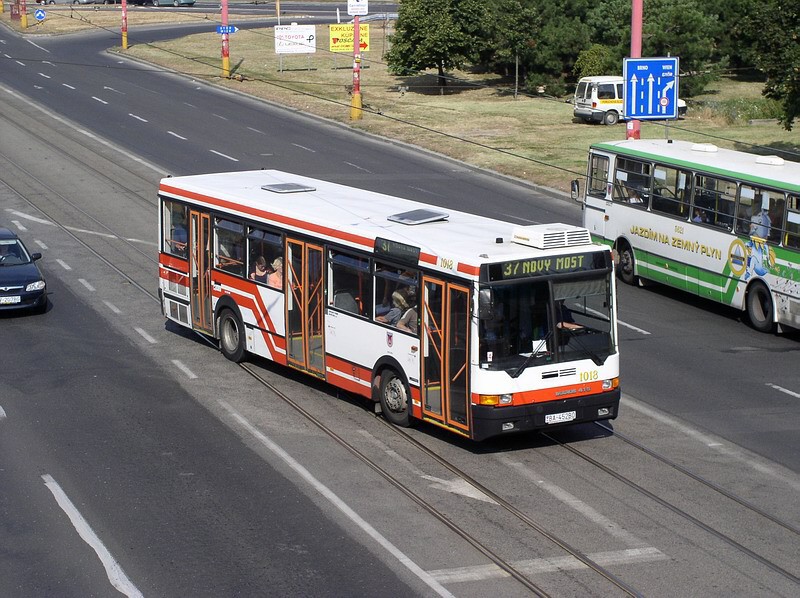 Ikarus 415 #4107
