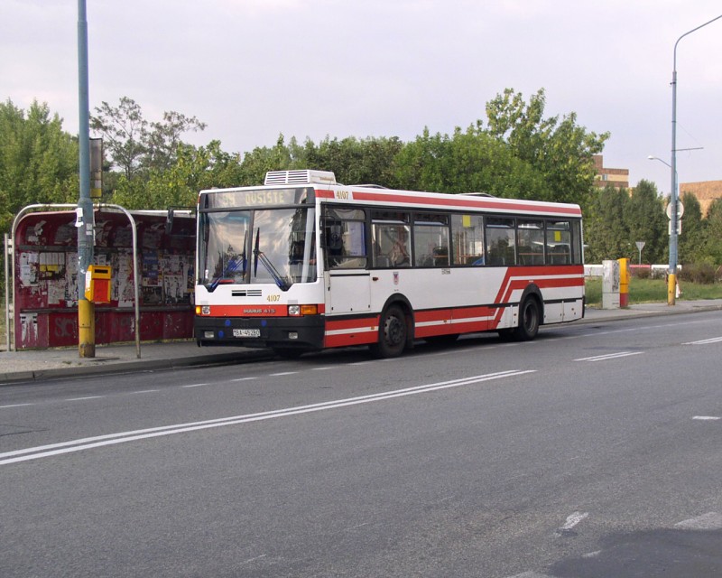 Ikarus 415 #4107