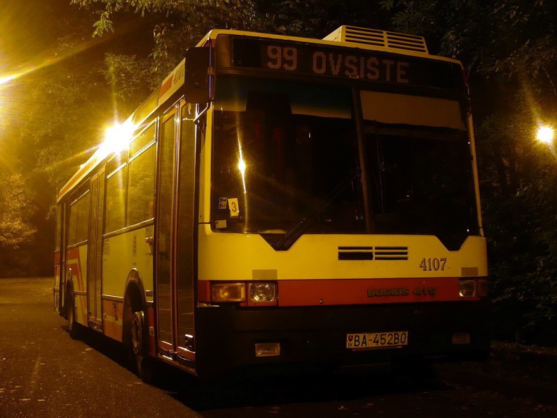 Ikarus 415 #4107