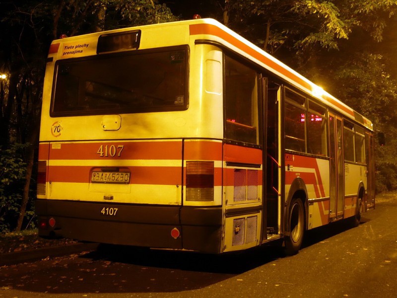 Ikarus 415 #4107