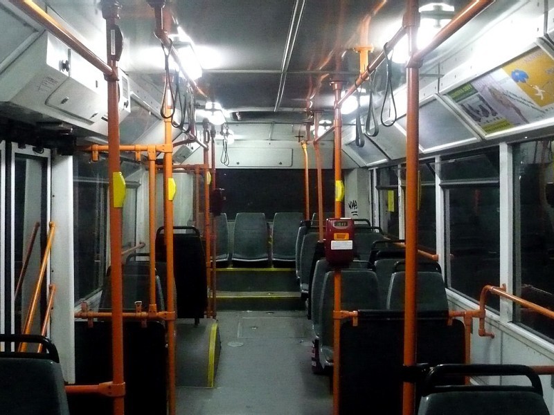 Ikarus 415 #4107