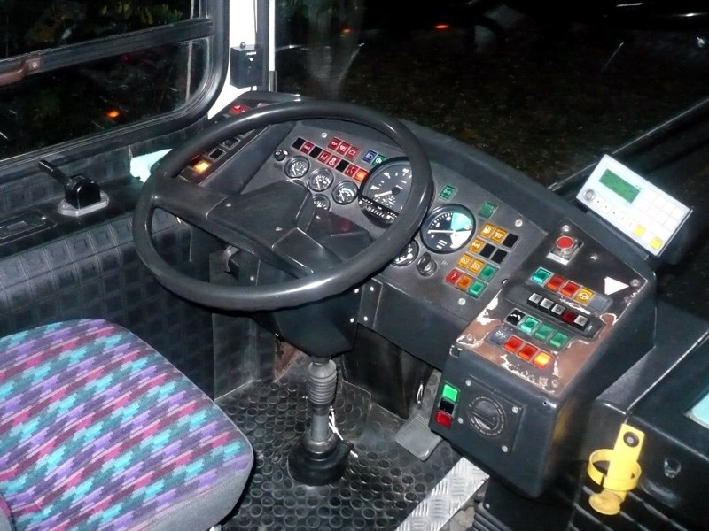 Ikarus 415 #4107