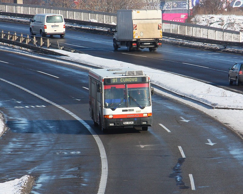 Ikarus 415 #4107