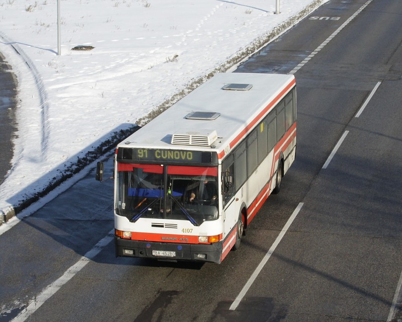 Ikarus 415 #4107
