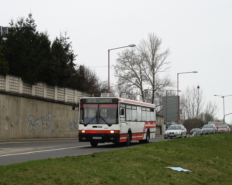 Ikarus 415 #4107