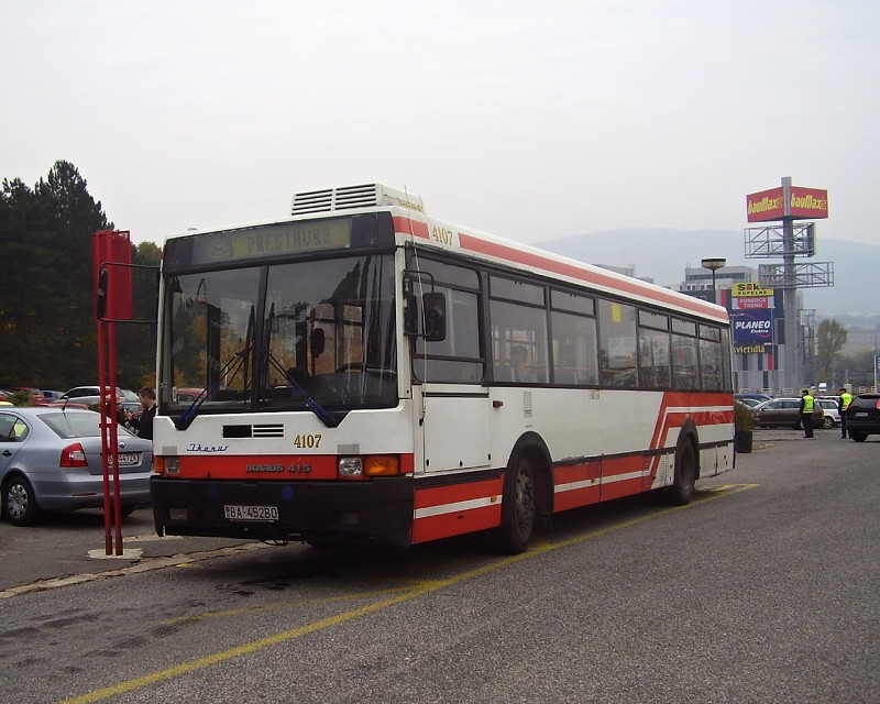Ikarus 415 #4107