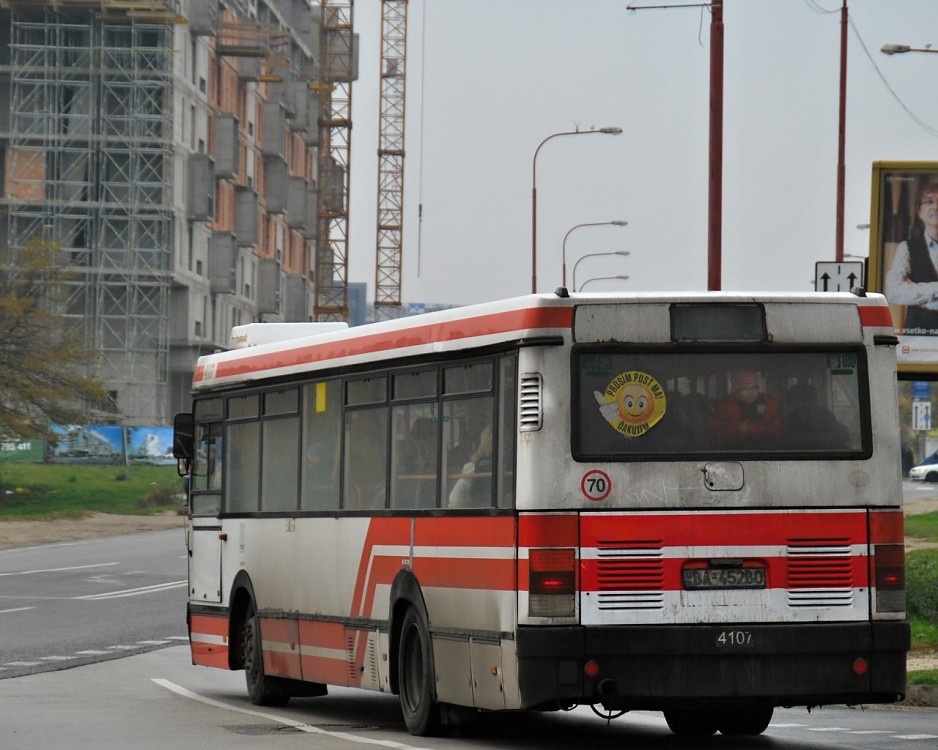 Ikarus 415 #4107