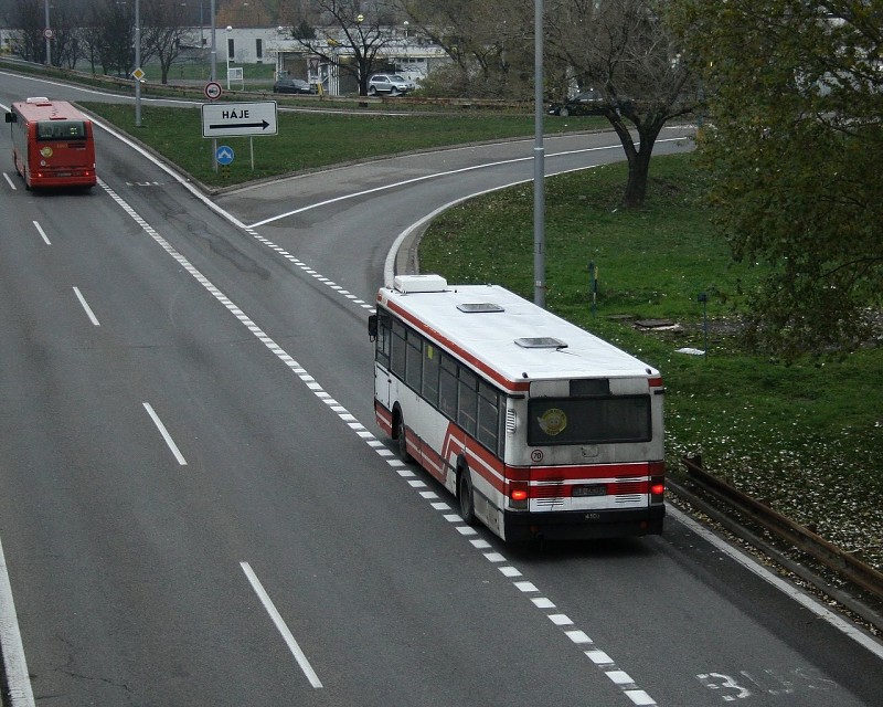 Ikarus 415 #4107