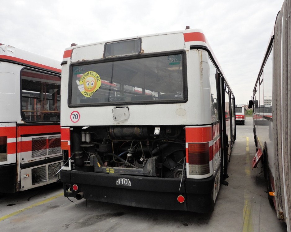 Ikarus 415 #4107