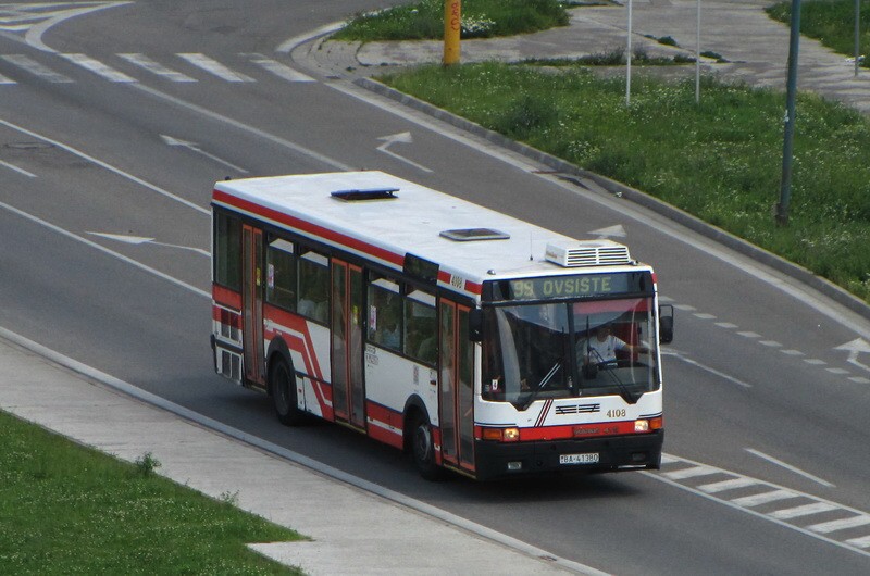 Ikarus 415 #4108