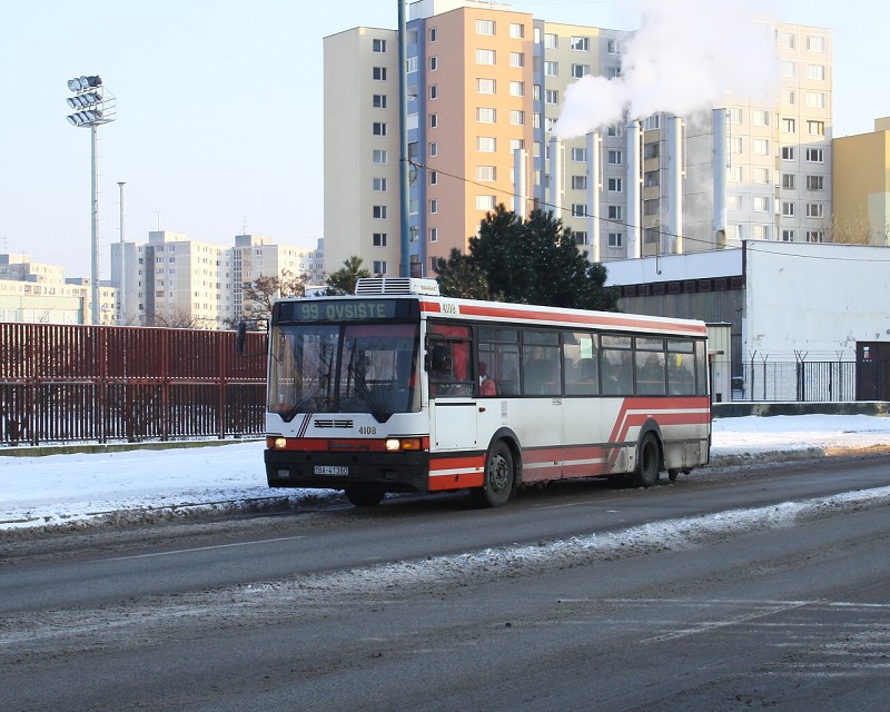 Ikarus 415 #4108