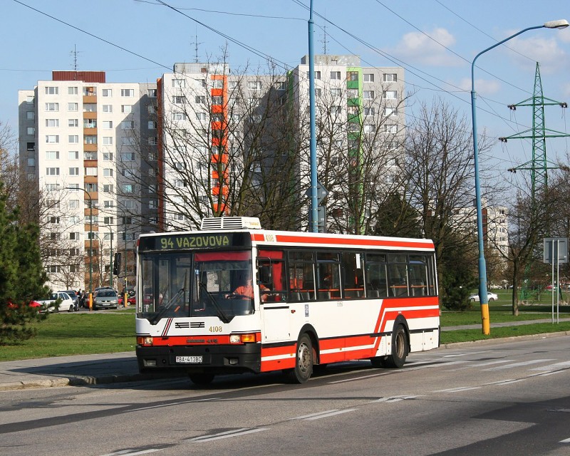 Ikarus 415 #4108