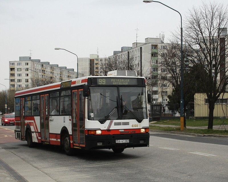Ikarus 415 #4108