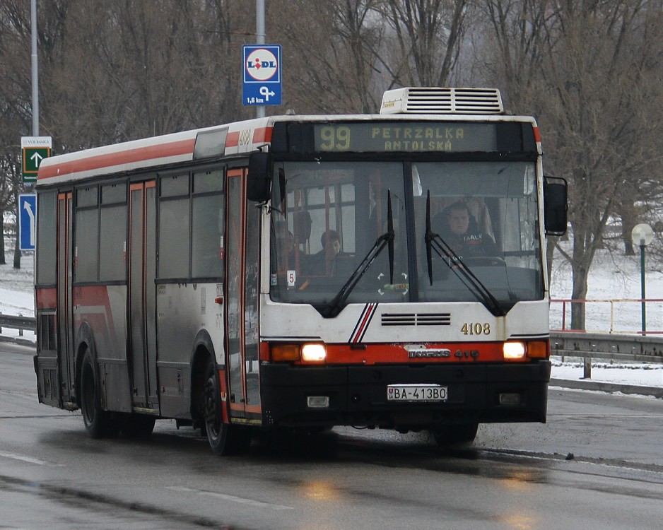 Ikarus 415 #4108