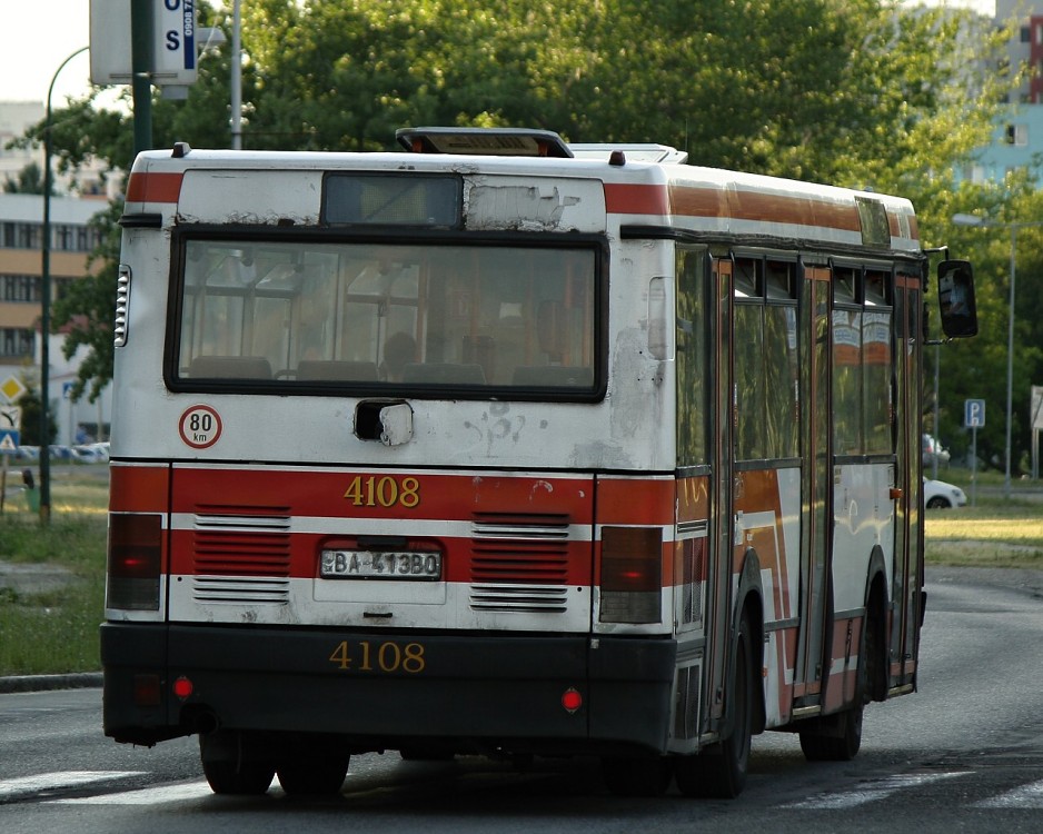 Ikarus 415 #4108