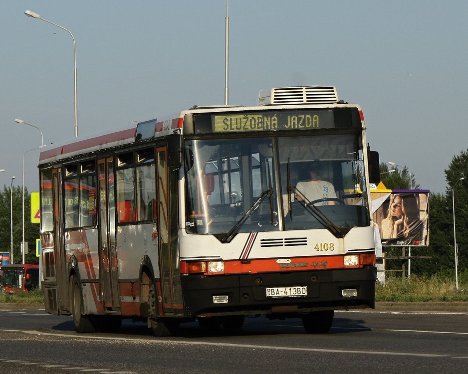Ikarus 415 #4108