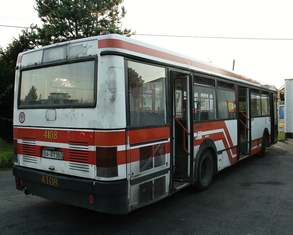 Ikarus 415 #4108