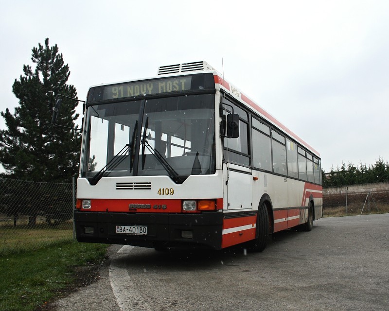 Ikarus 415 #4109