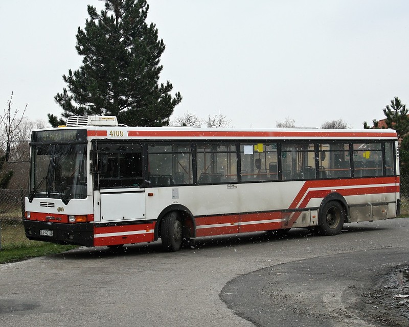Ikarus 415 #4109