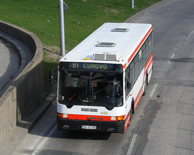 Ikarus 415 #4109