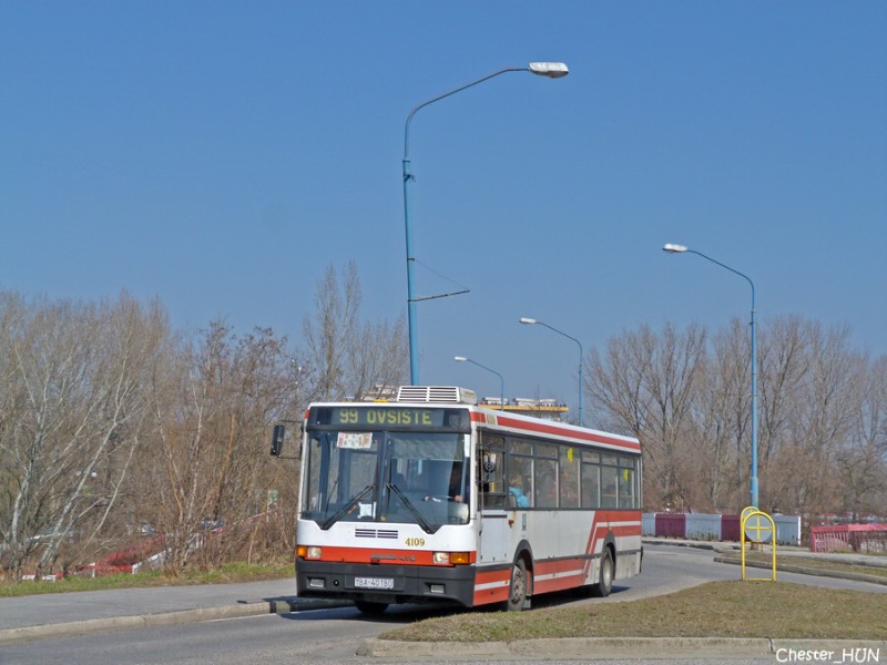 Ikarus 415 #4109