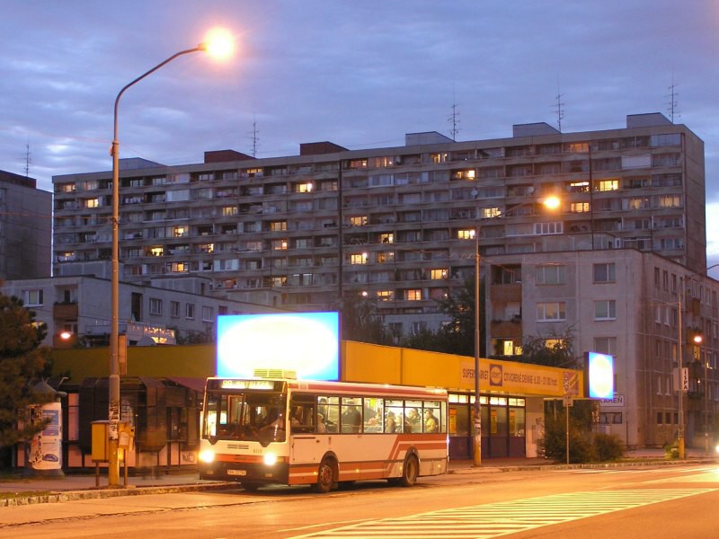 Ikarus 415 #4110