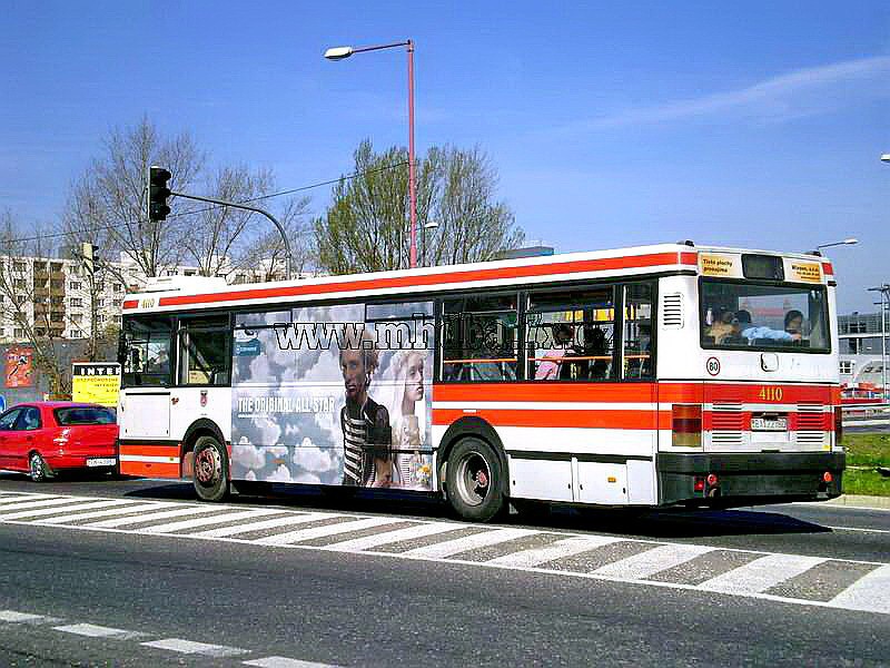 Ikarus 415 #4110