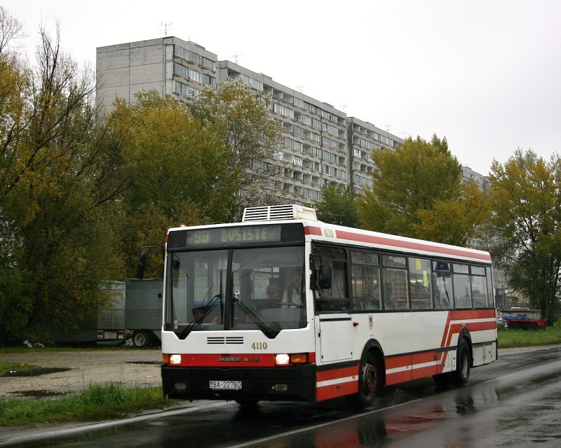 Ikarus 415 #4110