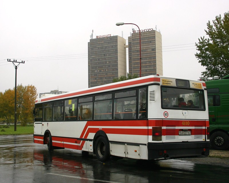 Ikarus 415 #4110