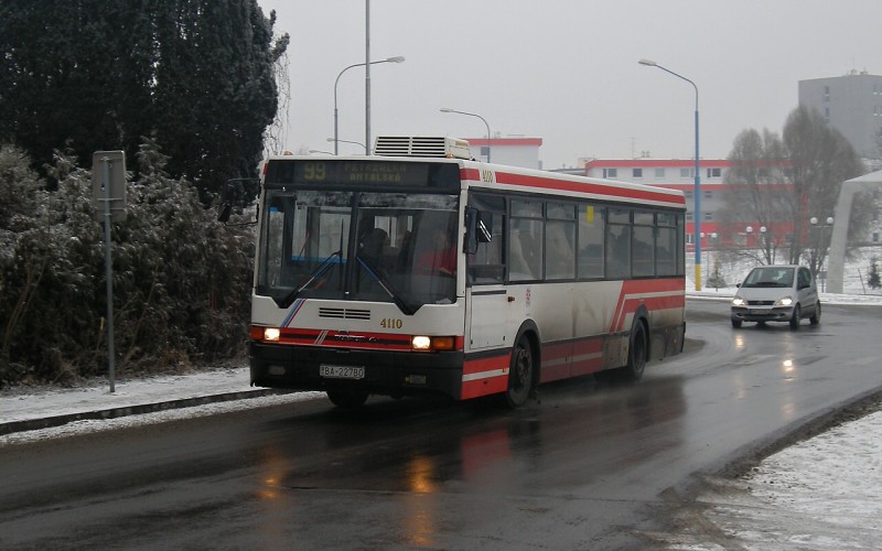 Ikarus 415 #4110
