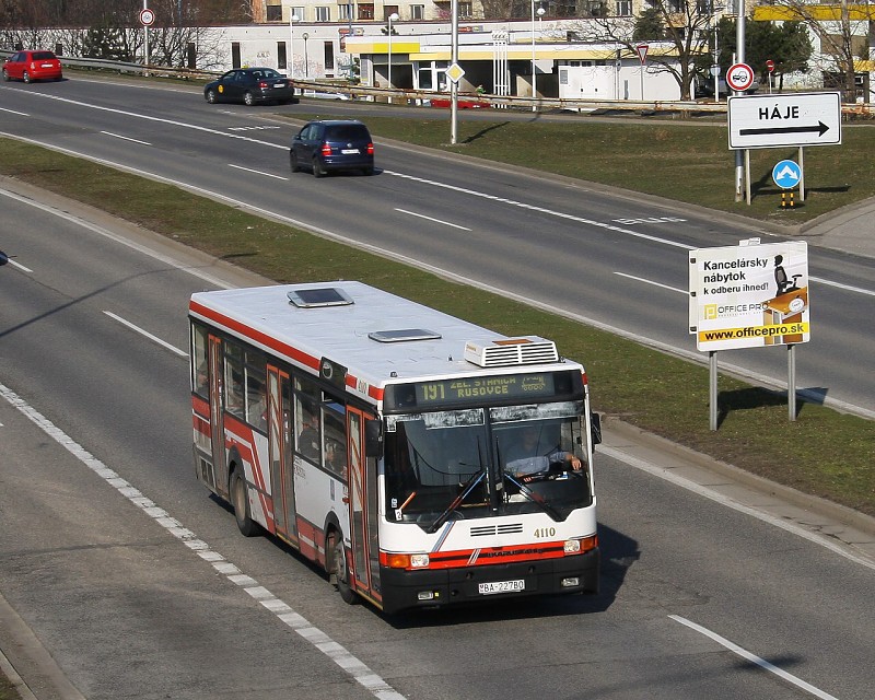 Ikarus 415 #4110