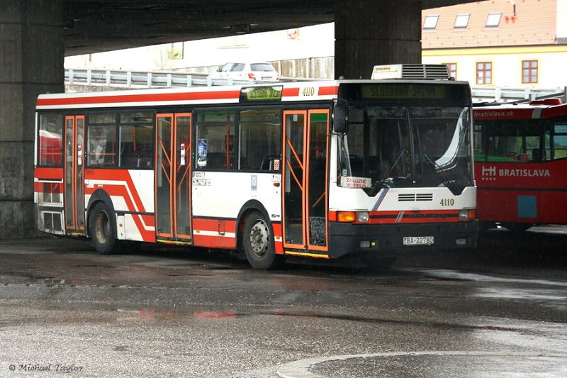 Ikarus 415 #4110