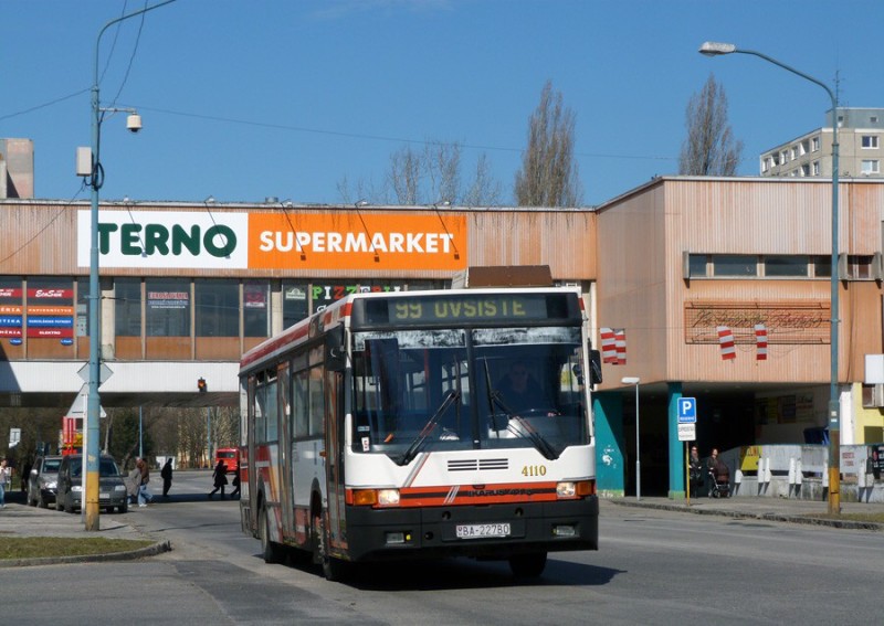 Ikarus 415 #4110