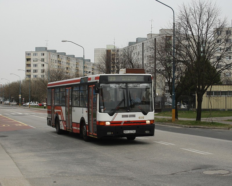 Ikarus 415 #4110