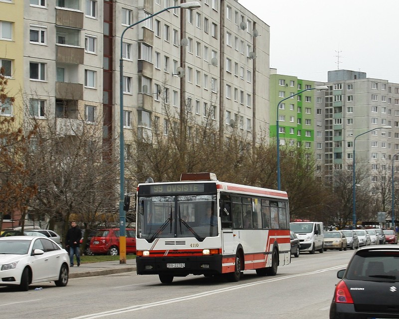 Ikarus 415 #4110