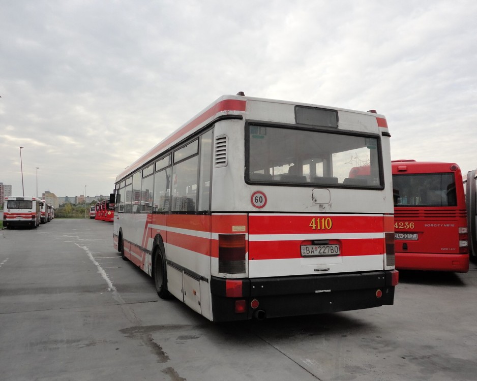 Ikarus 415 #4110