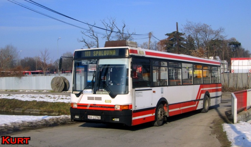 Ikarus 415 #4110