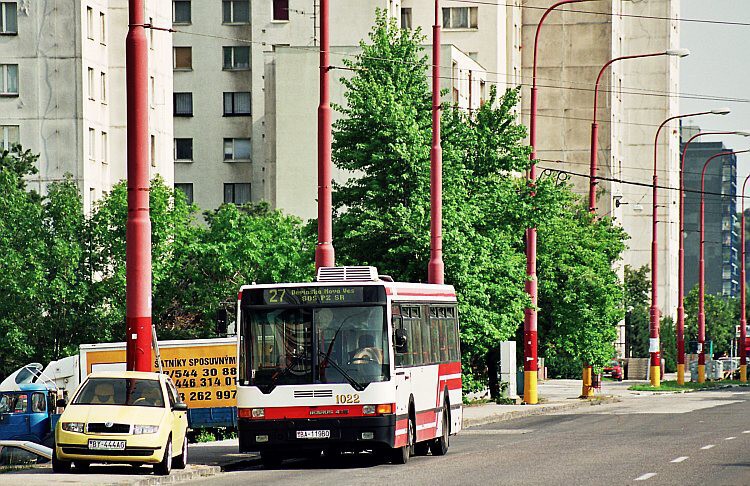 Ikarus 415 #4111