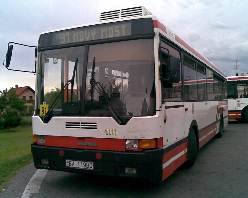 Ikarus 415 #4111