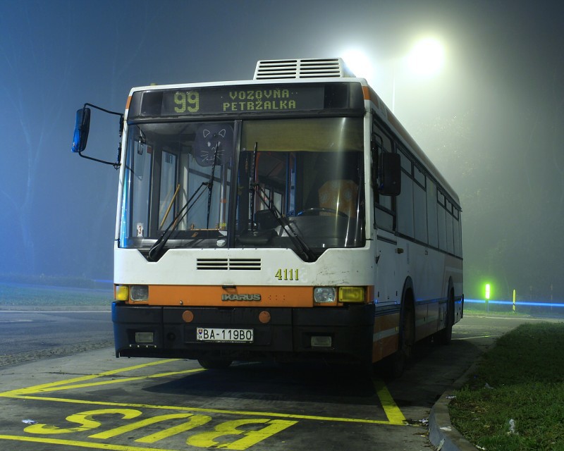 Ikarus 415 #4111