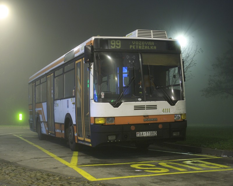 Ikarus 415 #4111