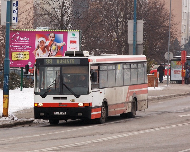 Ikarus 415 #4111