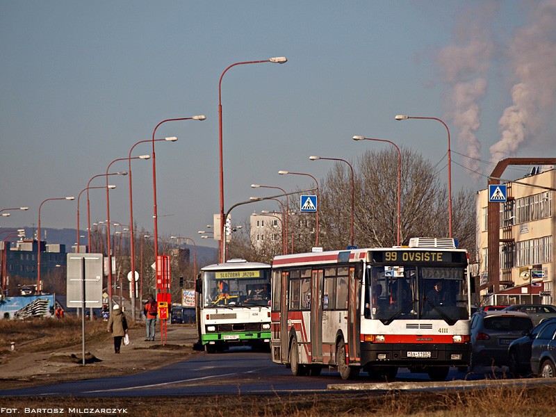 Ikarus 415 #4111