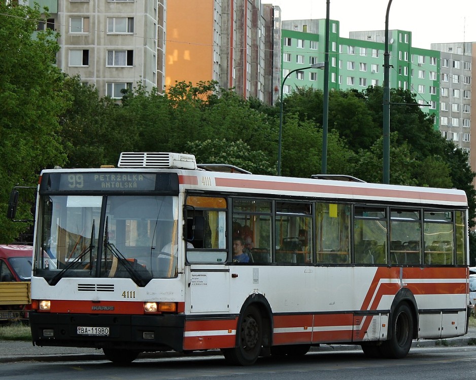 Ikarus 415 #4111