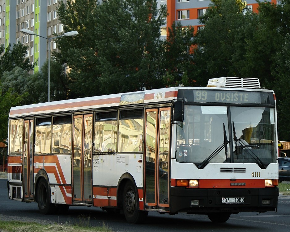 Ikarus 415 #4111