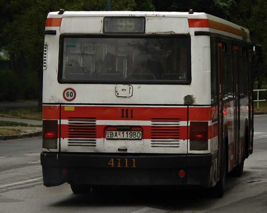 Ikarus 415 #4111