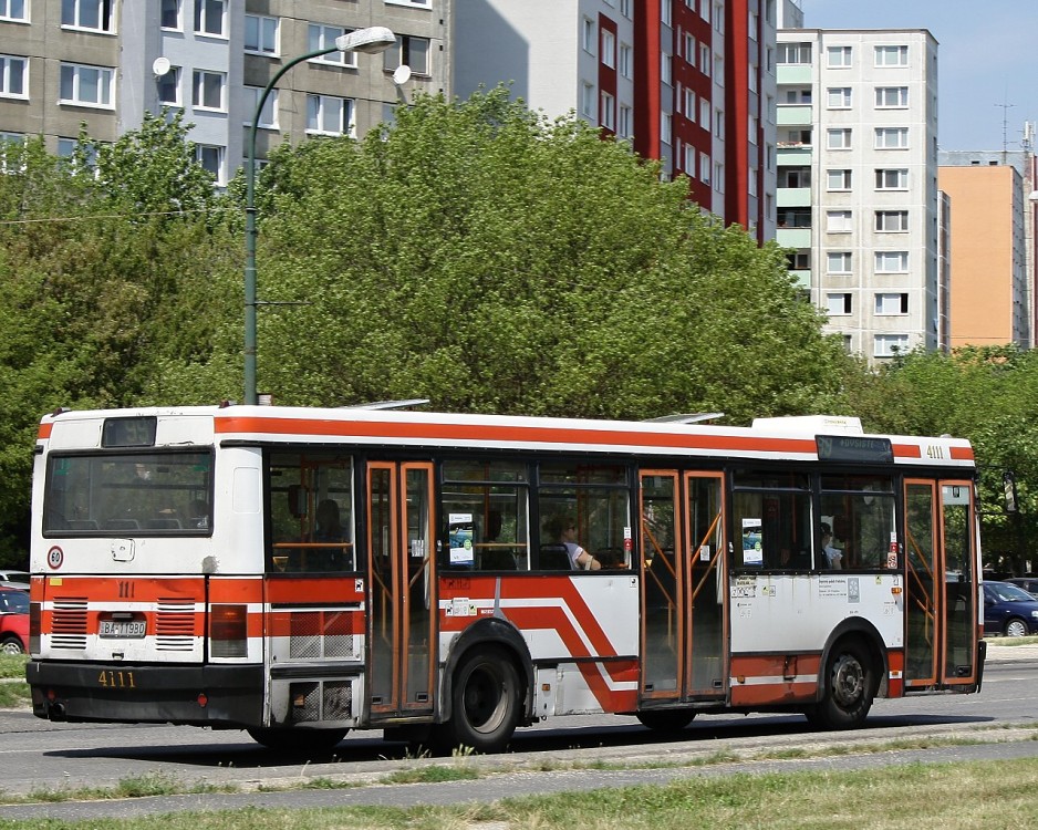 Ikarus 415 #4111