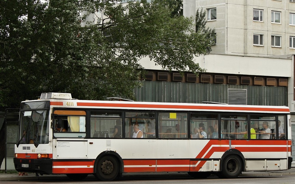Ikarus 415 #4111