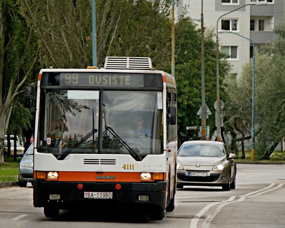 Ikarus 415 #4111