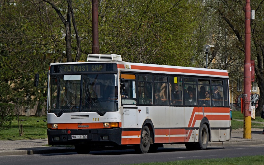 Ikarus 415 #4111